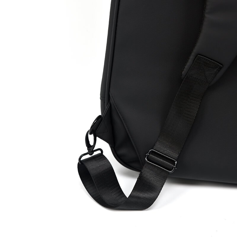 Electric Guitar Bag 1.5in Padded Gig Bag Case Soft Backpack Black - 图片 6