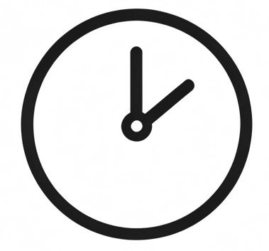 time