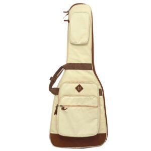 Electric Guitar Gig Bag - Apricot Tone, Padded