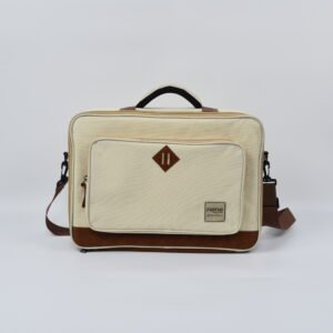 Effects Pedalboard Bag - M, Apricot, Padded