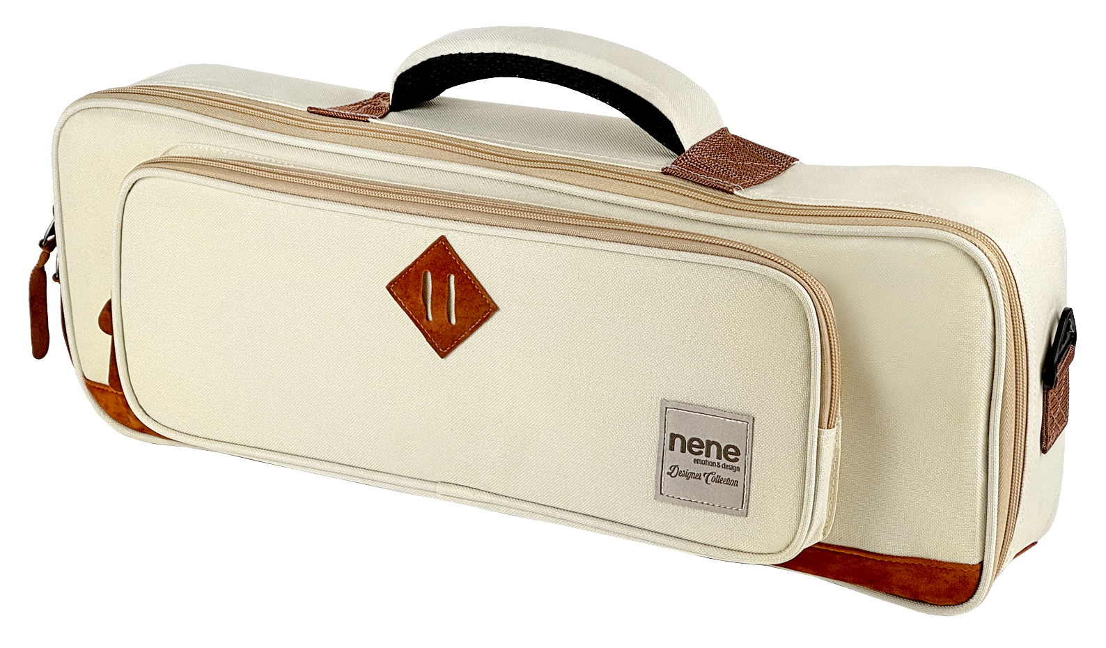 Effects Pedalboard Bag - S, Apricot, Padded