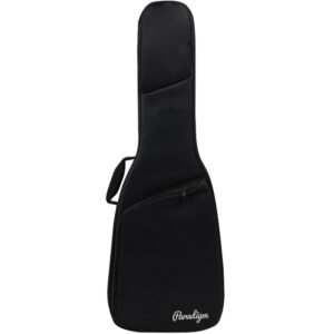 PARADIGM Electric Guitar Gig Bag - Black, Padded