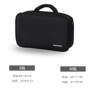 Tamago EFB-1 Effects Pedal Case - Soccer Pattern
