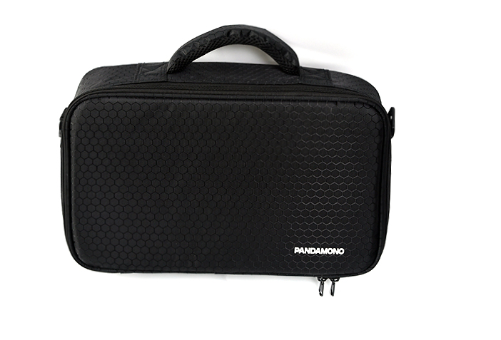 Tamago EFB-2 Effects Pedal Case - Soccer Pattern