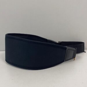 MOON Neoprene Guitar Strap - Black