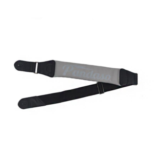 Amanda Guitar Strap - Light Grey