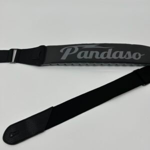Amanda Guitar Strap - Grey