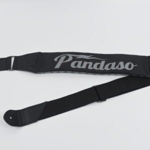 Amanda Guitar Strap - Black