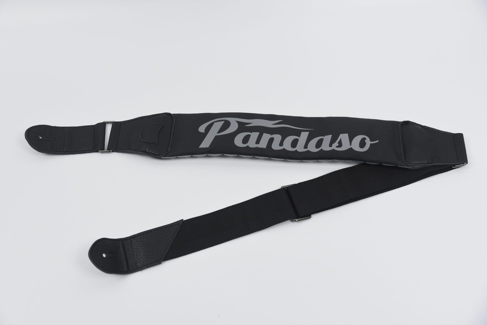 Amanda Guitar Strap - Black