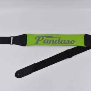 Amanda Guitar Strap - Green