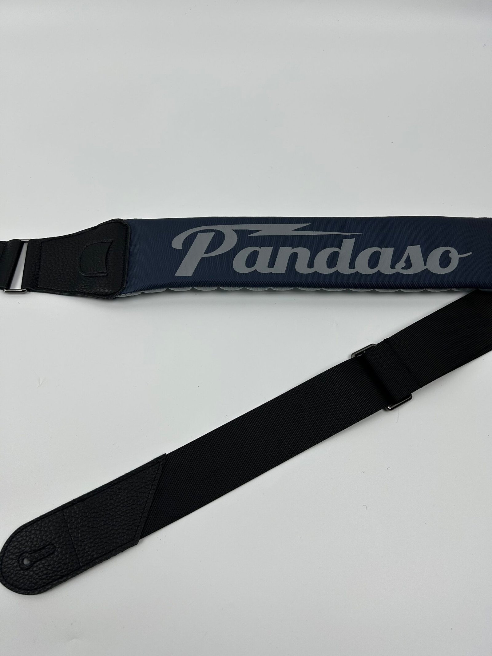 Amanda Guitar Strap - Blue