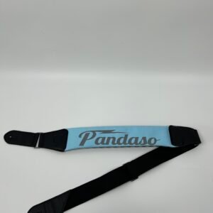 Amanda Guitar Strap - Light Blue