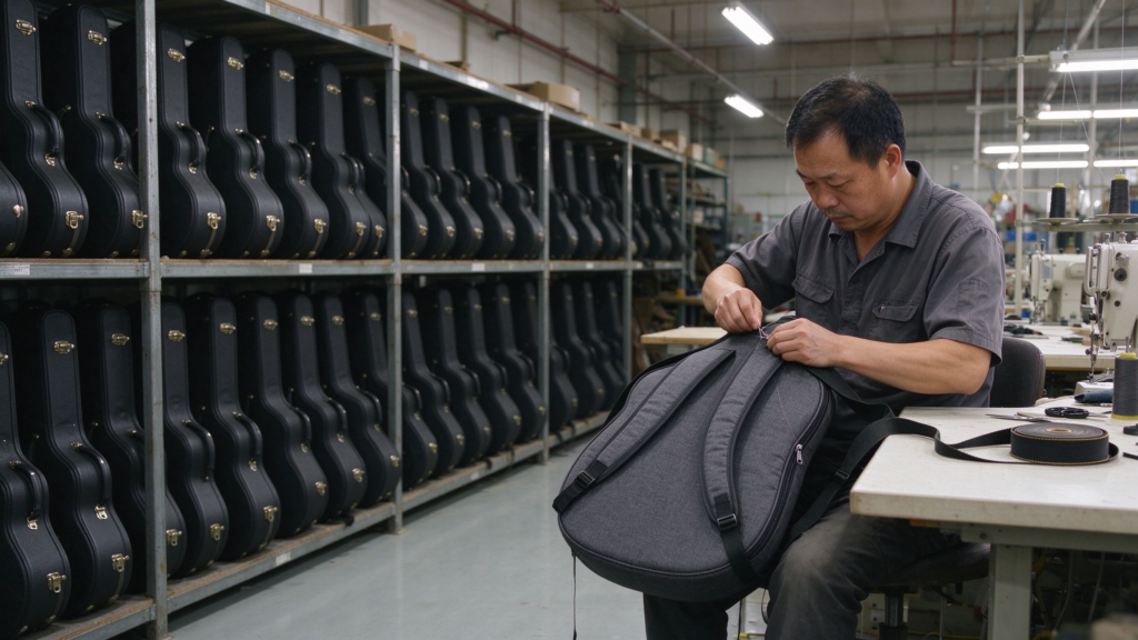 MONOGUITARBAG Guitar Gig Bag - Main View
