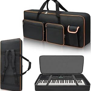 MONOGUITARBAG Orange Guitar Gig Bag