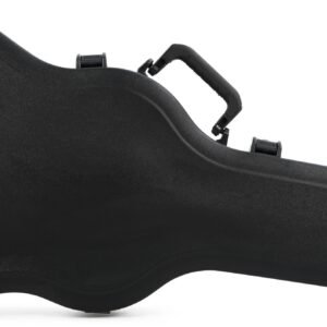 Deluxe ABS Molded Dreadnought Acoustic Guitar Case