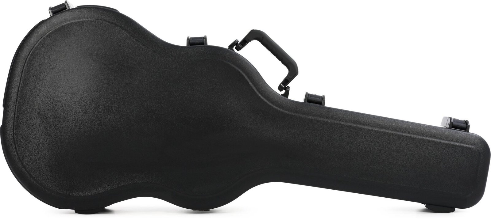 Deluxe ABS Molded Dreadnought Acoustic Guitar Case