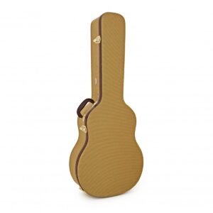 Tweed Dreadnought Acoustic Guitar Hard Case