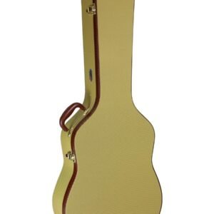 Tweed Dreadnought Acoustic Guitar Hard Case