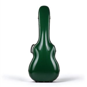 Atelier Forest Green Acoustic Guitar Hard Case
