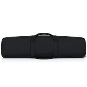 MONOGUITARBAG Black Guitar Gig Bag - Main View