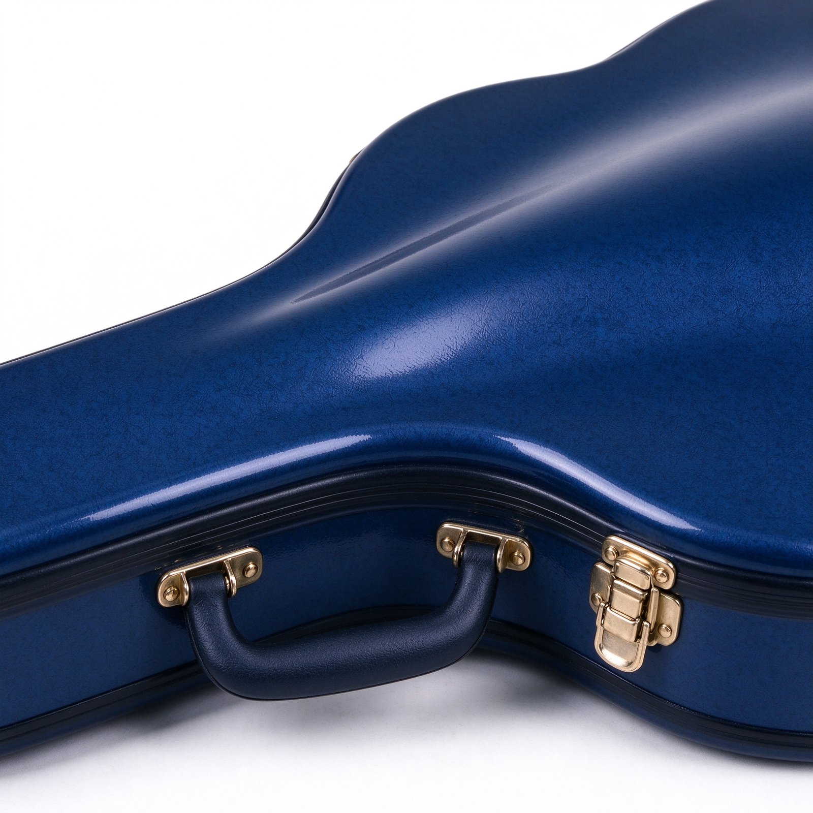 Atelier Deep Blue Classical Guitar Hardshell Case - Image 2