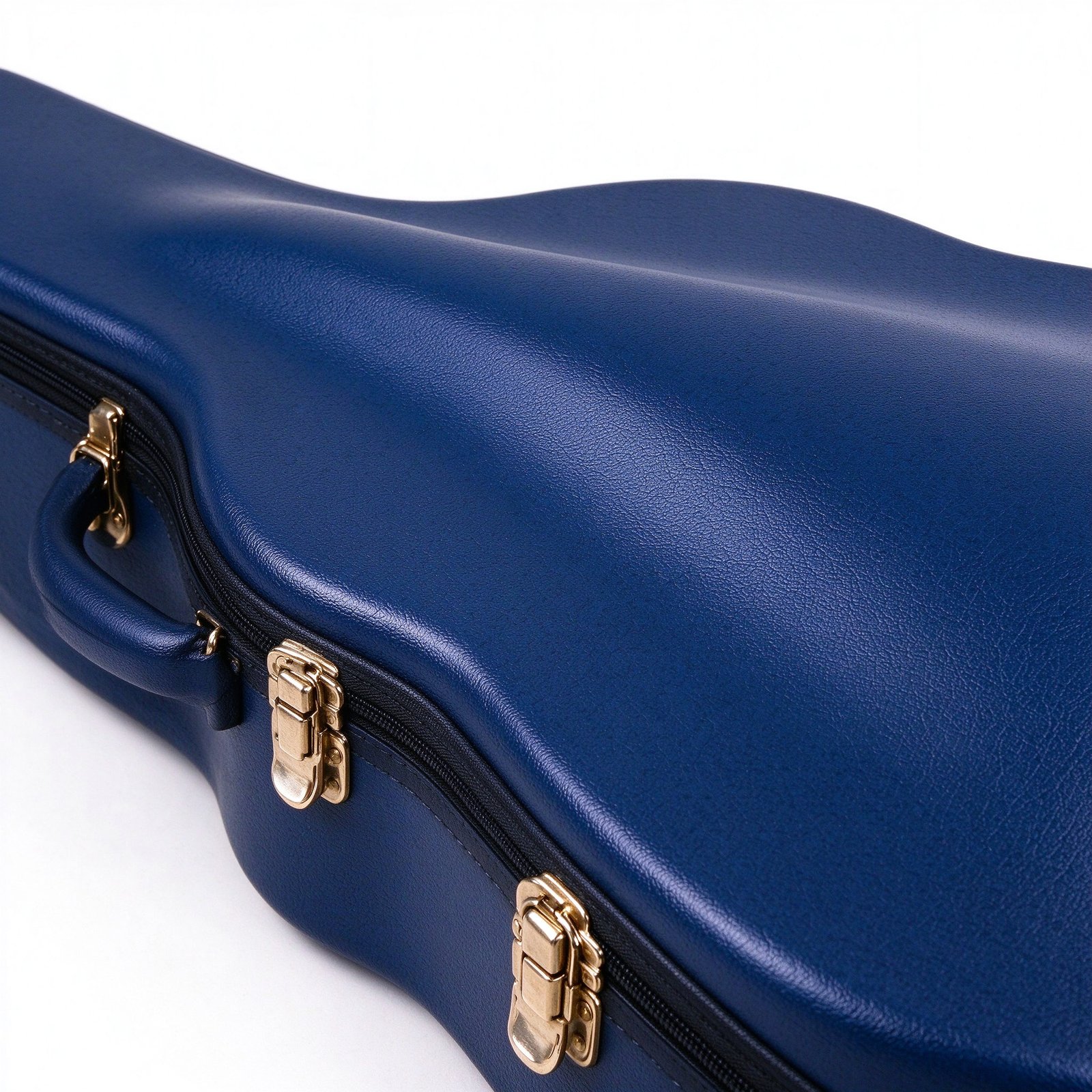 Atelier Deep Blue Classical Guitar Hard Case - Image 2