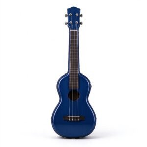 MONOGUITARBAG Blue Guitar Gig Bag - Main View
