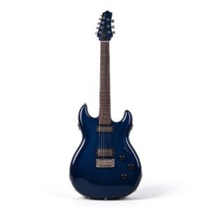 MONOGUITARBAG Blue Guitar Gig Bag - Main View