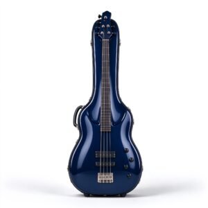 MONOGUITARBAG Blue Guitar Gig Bag - Main View