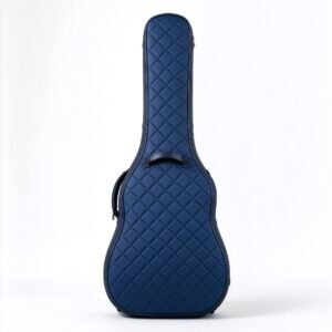 MONOGUITARBAG Blue Guitar Gig Bag - Main View