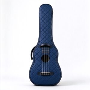 MONOGUITARBAG Blue Guitar Gig Bag - Main View