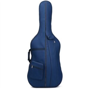 MONOGUITARBAG Blue Guitar Gig Bag - Main View