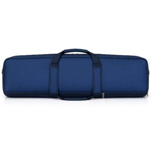 Atelier Deep Blue Padded 61-Key Keyboard Bag