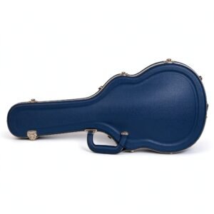 Atelier Deep Blue Mandolin Hard Case