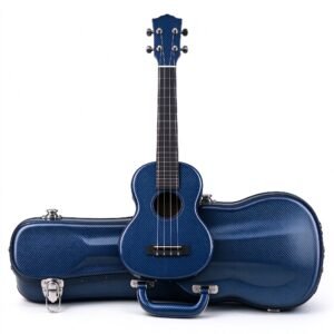 MONOGUITARBAG Blue Guitar Gig Bag - Main View