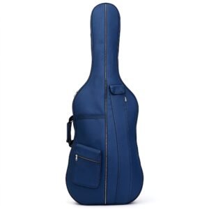 MONOGUITARBAG Blue Guitar Gig Bag - Main View
