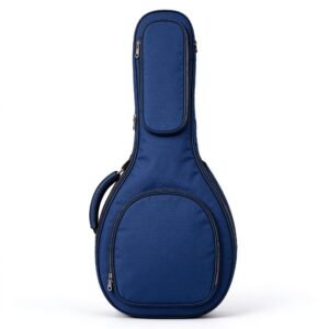 MONOGUITARBAG Blue Guitar Gig Bag - Main View