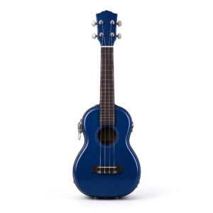 MONOGUITARBAG Blue Guitar Gig Bag - Main View