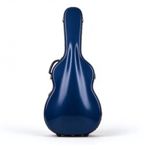 Atelier Deep Blue Classical Guitar Hardshell Case