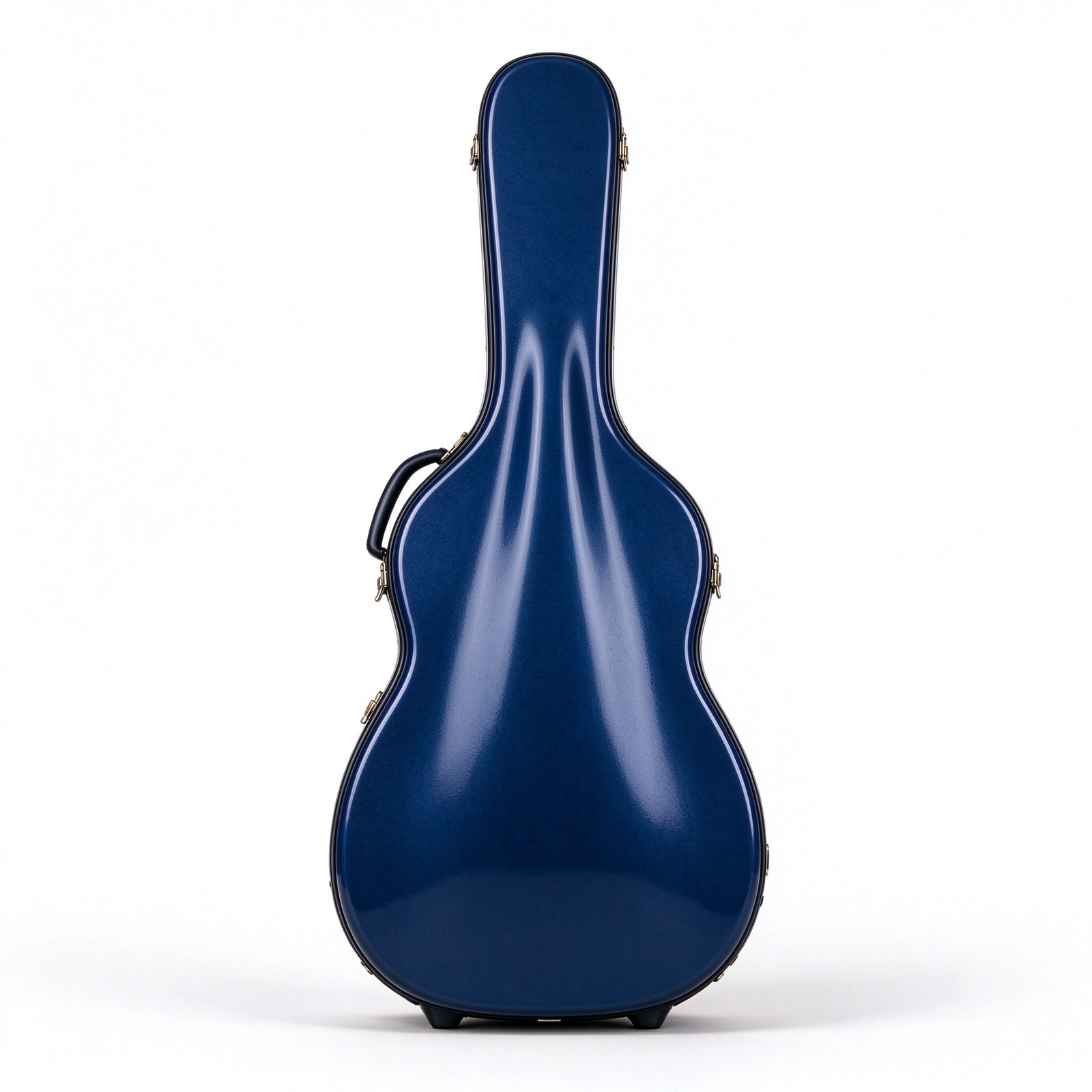 Atelier Deep Blue Classical Guitar Hardshell Case