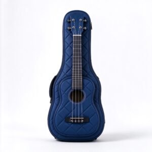 MONOGUITARBAG Blue Guitar Gig Bag - Main View