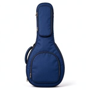 MONOGUITARBAG Blue Guitar Gig Bag - Main View