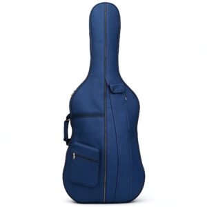 MONOGUITARBAG Blue Guitar Gig Bag - Main View