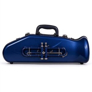 Atelier Deep Blue Trumpet Hard Case