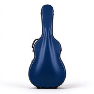 Atelier Deep Blue Classical Guitar Hard Case