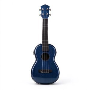 MONOGUITARBAG Blue Guitar Gig Bag - Main View