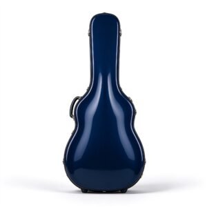 Atelier Deep Blue Electric Guitar Hard Case