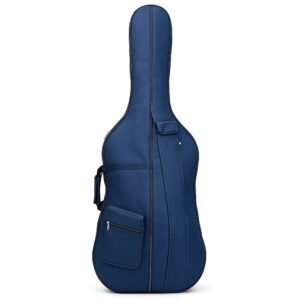 MONOGUITARBAG Blue Guitar Gig Bag - Main View
