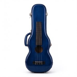 MONOGUITARBAG Blue Guitar Gig Bag - Main View