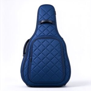 MONOGUITARBAG Blue Guitar Gig Bag - Main View
